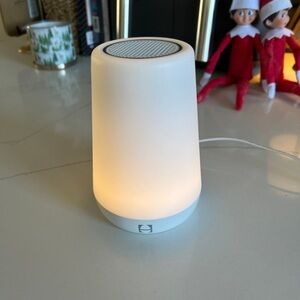 Hatch Soft Glow Night Light - White